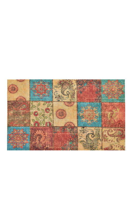Conceptum Felpudo Wonder Multicolor 40x60 cm